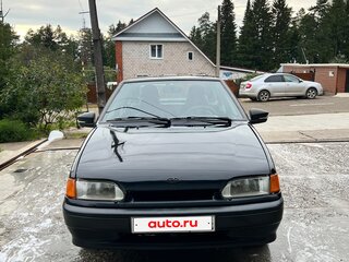 2010 Lada (ВАЗ) 2114, синий, 150000 рублей, вид 1