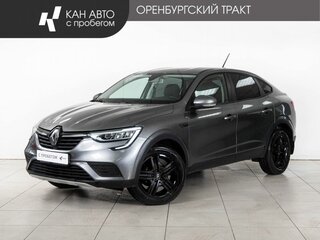 2020 Renault Arkana I, серый, 1399000 рублей, вид 1