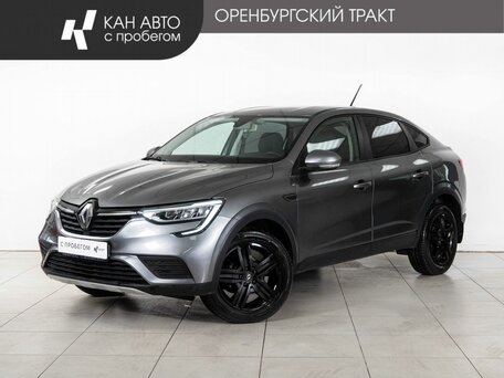 Renault Arkana I