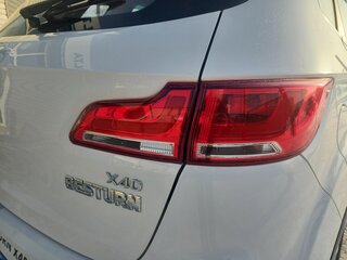 2019 FAW Besturn X40 I, белый, 999999 рублей, вид 5