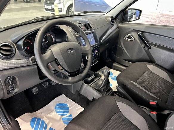 2026 Lada (ВАЗ) Granta I Рестайлинг, коричневый, 1310000 рублей - вид 9