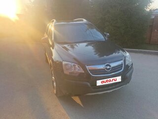 2011 Opel Antara I, чёрный, 780000 рублей, вид 3