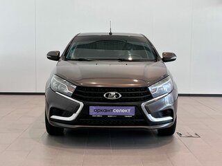 2018 Lada (ВАЗ) Vesta I, коричневый, 777000 рублей, вид 2