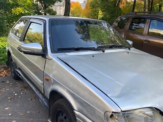 2012 Lada (ВАЗ) 2113, серебристый, 110000 рублей, вид 2