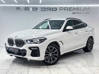 BMW X6 40d III (G06)