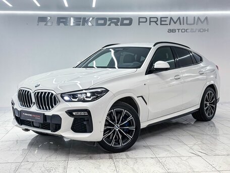 BMW X6 III (G06)