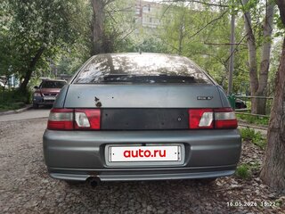 2007 Lada (ВАЗ) 2112, серый, 220000 рублей, вид 5