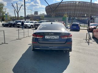 2018 Kia Optima IV, серый, 1450000 рублей, вид 3