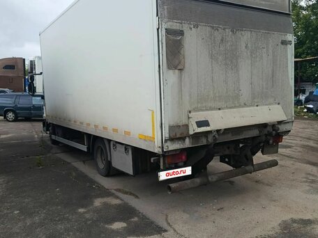 2011 Iveco Fidato, белый, 1700000 рублей, вид 3