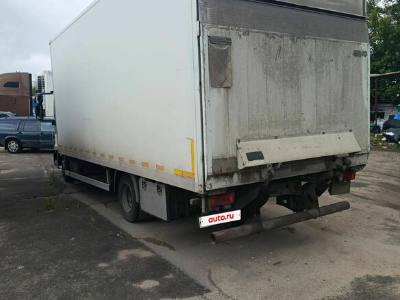 2011 Iveco Fidato, белый, 1700000 рублей - вид 2