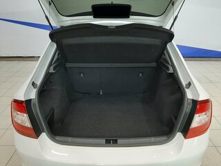 2019 Skoda Rapid I Рестайлинг, белый, 969000 рублей, вид 5