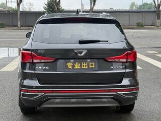 2022 Jetta VS7 I, чёрный, 1810000 рублей, вид 5