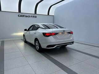 2025 Nissan Sylphy IV (B18) Рестайлинг, белый, 1860000 рублей, вид 3