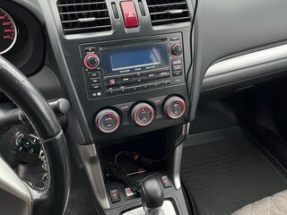 2013 Subaru Forester IV, белый, 1259000 рублей, вид 5