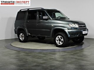 2006 УАЗ Патриот 3163 I, зелёный, 458000 рублей, вид 3