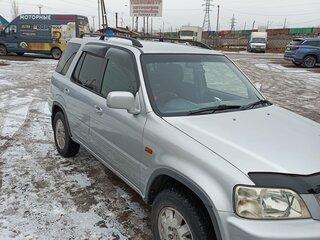 2000 Honda CR-V I Рестайлинг, серый, 650000 рублей, вид 2