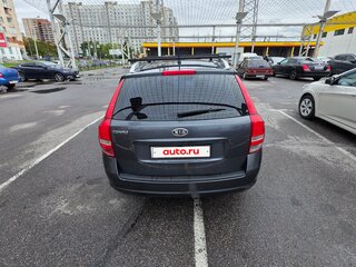 2011 Kia Ceed I Рестайлинг, серый, 600000 рублей, вид 3