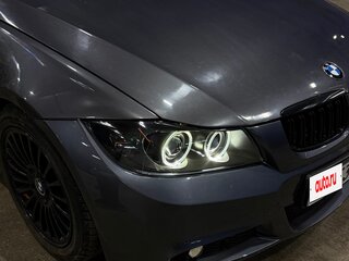 2007 BMW 3 серии 320i V (E90/E91/E92/E93), серый, 799998 рублей, вид 5
