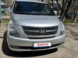 2008 Hyundai Grand Starex I, серый, 1200000 рублей, вид 1