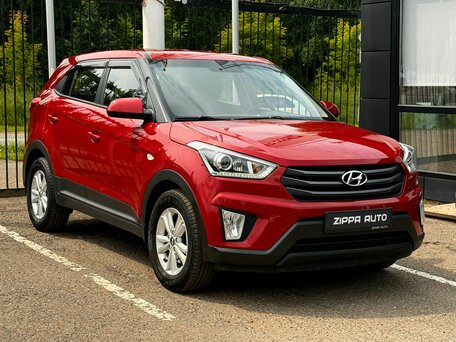 Hyundai Creta I
