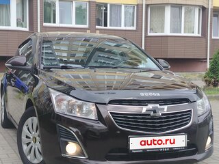 2014 Chevrolet Cruze I Рестайлинг, коричневый, 900000 рублей, вид 1