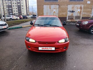 1998 Mitsubishi Colt V (CJ), красный, 200000 рублей, вид 2