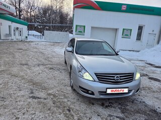2008 Nissan Teana II (J32), серебристый, 780000 рублей, вид 3