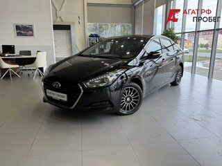2016 Hyundai i40 I Рестайлинг, чёрный, 1325000 рублей, вид 1