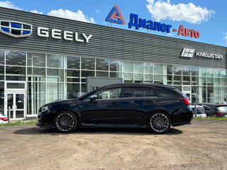 2017 Subaru Levorg I, чёрный, 2140000 рублей, вид 2