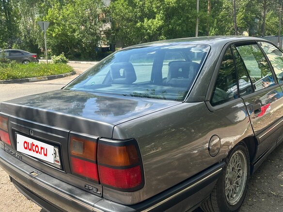 1988 Opel Senator B, белый - вид 11