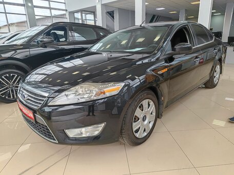 Ford Mondeo IV