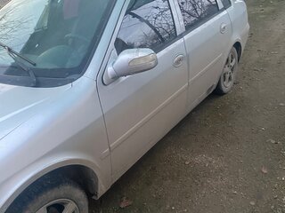 2008 Lifan Breez (520), серебристый, 220000 рублей, вид 2
