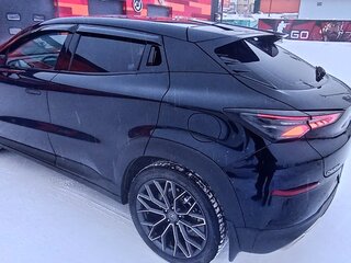 2023 Changan UNI-T I, чёрный, 2700000 рублей, вид 4