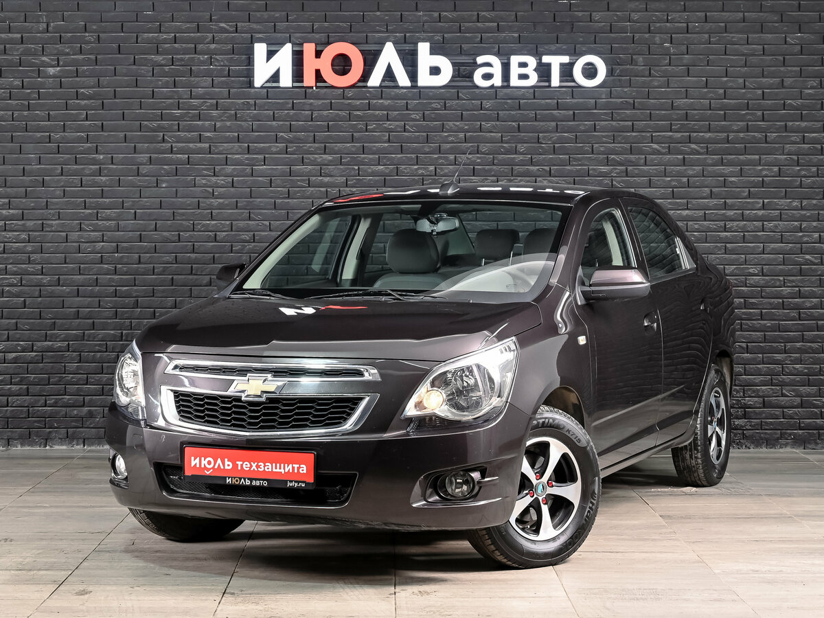 Открыть фотографии: Chevrolet Cobalt II Рестайлинг