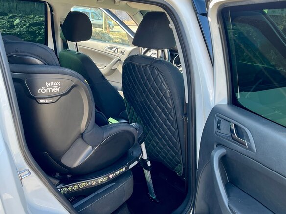 2015 Skoda Yeti I Рестайлинг, белый, 1350000 рублей - вид 14