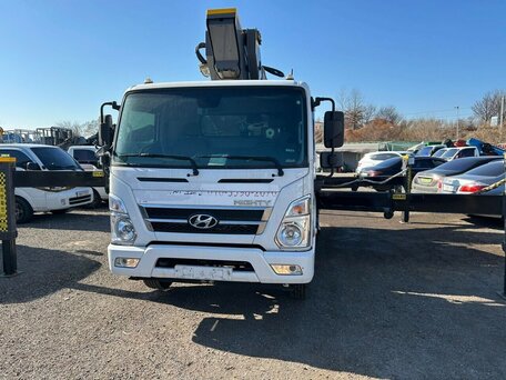 2021 Hyundai Автовышки, белый, 14268383 рублей, вид 4