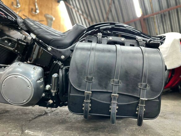 2008 Harley-Davidson Cross Bones, чёрный, 1260000 рублей - вид 16