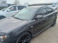 2007 Mazda 3 I (BK) Рестайлинг, серый, 480000 рублей - вид 3