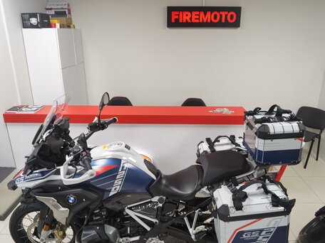 2023 BMW R 1250 GS, синий, 2690000 рублей, вид 1