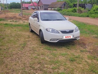 2014 Daewoo Gentra II, белый, 490000 рублей, вид 3