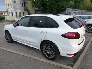 2013 Porsche Cayenne GTS II (958), белый, 2260000 рублей, вид 4