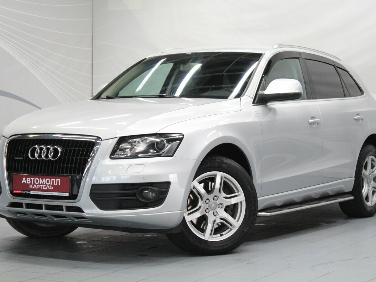Открыть фотографии: Audi Q5 I (8R)