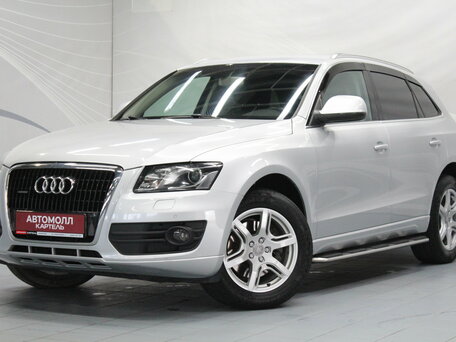 Audi Q5 I (8R)