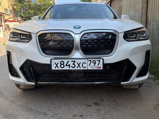 2024 BMW iX3 I (G08) Рестайлинг, белый, 5330000 рублей, вид 1