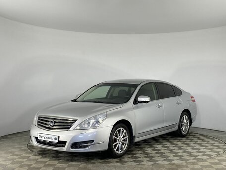 Nissan Teana II (J32)