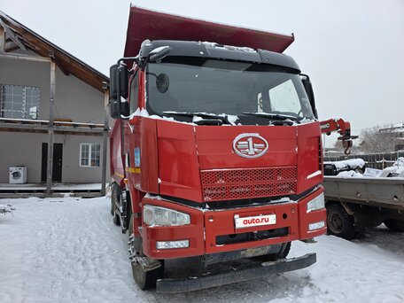 2021 FAW J6L, пурпурный, 2750000 рублей, вид 3