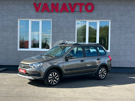 Lada (ВАЗ) Granta I Рестайлинг