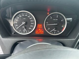 2013 BMW X6 30d I (E71) Рестайлинг, синий, 2450000 рублей, вид 5