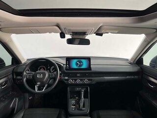 2026 Honda CR-V VI, чёрный, 3880000 рублей, вид 4