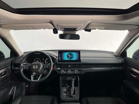 2026 Honda CR-V VI, чёрный, 3880000 рублей, вид 4